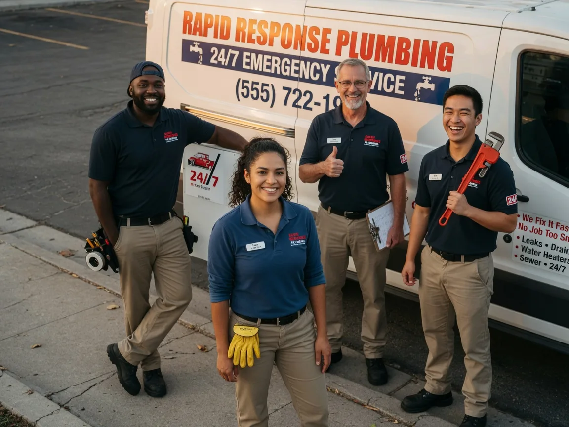 Emergency Plumber company in Mingus, TX